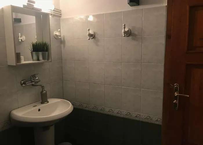 Tipografov View Apartment *