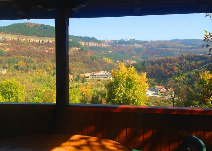 Apartment Tipografov View Veliko Tarnovo